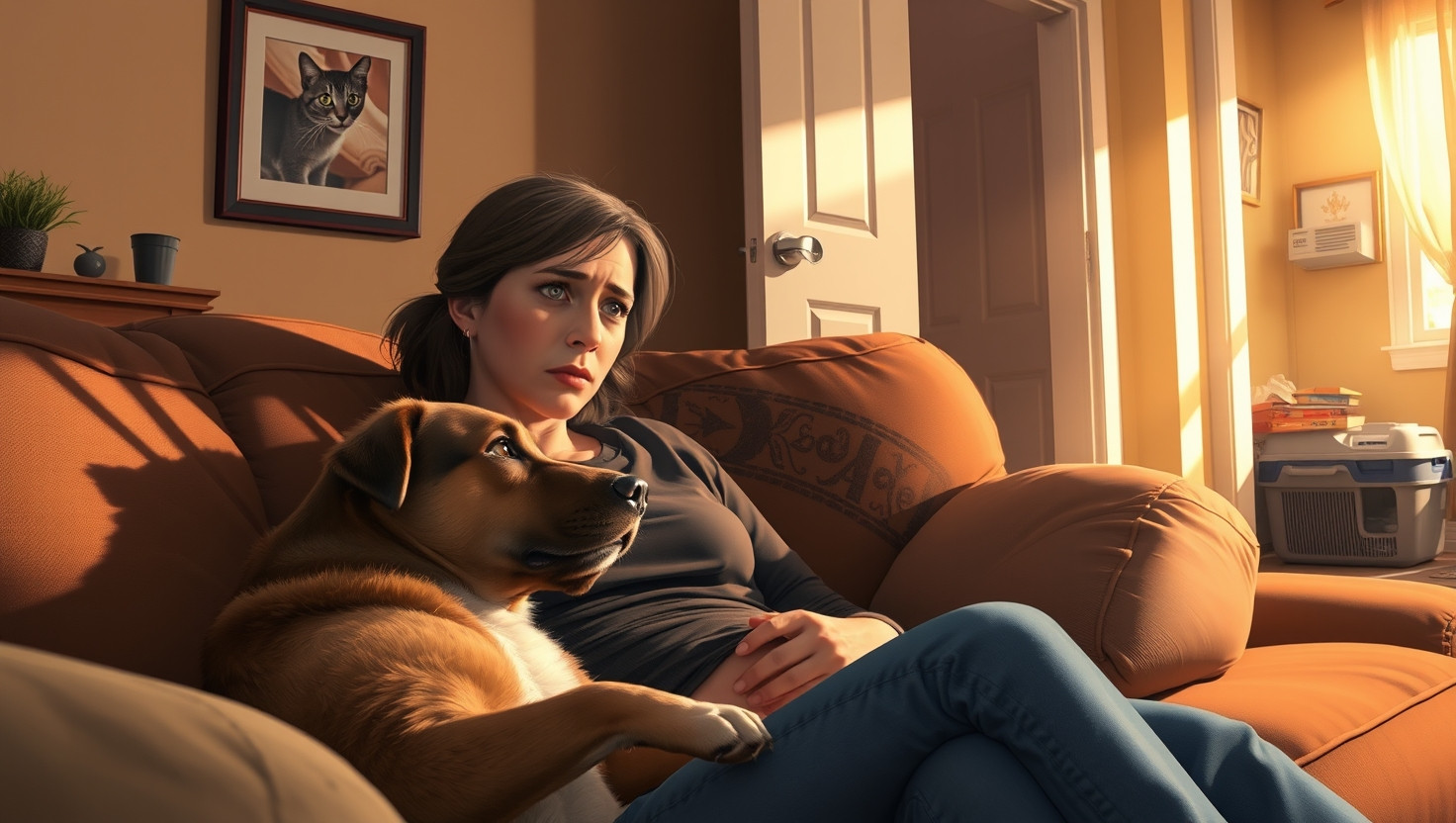 AITA for Refusing to Take in Sisters Misbehaving Cat After Move Out?