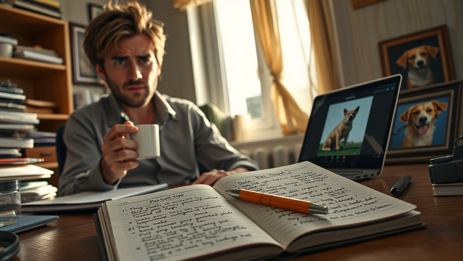 Co-workers Cat Lost on Road Trip: Should I Share More Pet Travel Tips?