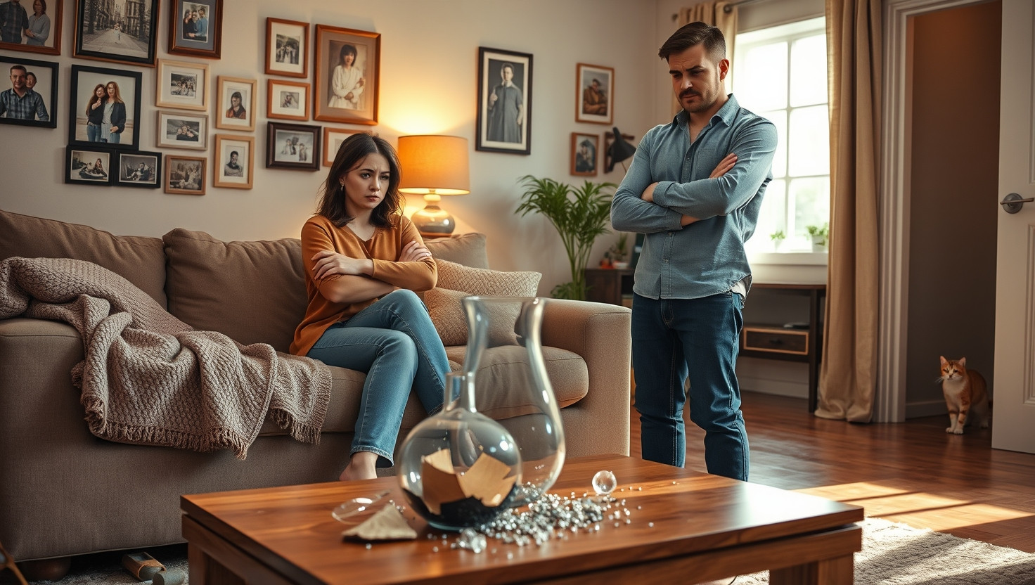 Struggling with Boyfriends Misbehaving Cat: AITA for Wanting Boundaries?