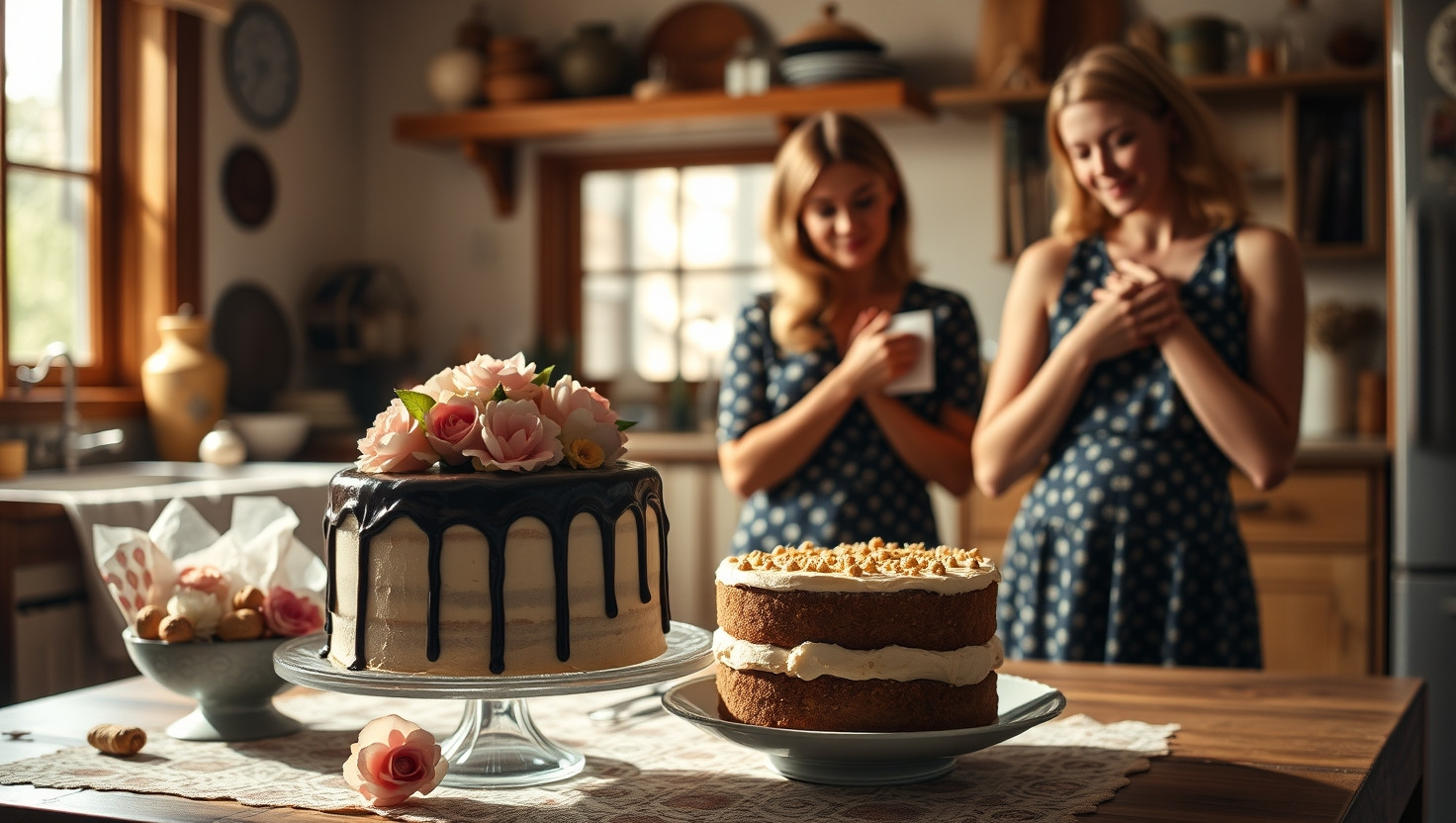 Should I Share My Secret Dessert Recipe for Best Friends Date Night?