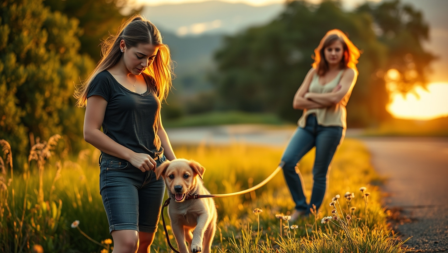 Deciding Against Bringing Sisters Dog on Road Trip: AITA?