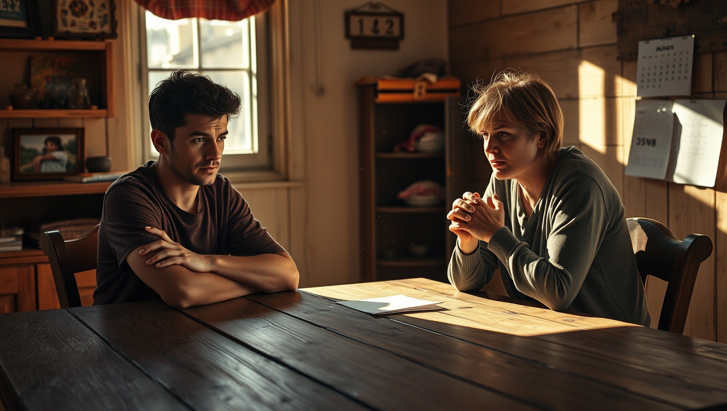 Should I Refuse to Lend Money to Sibling Who Squandered Inheritance on Reckless Schemes?