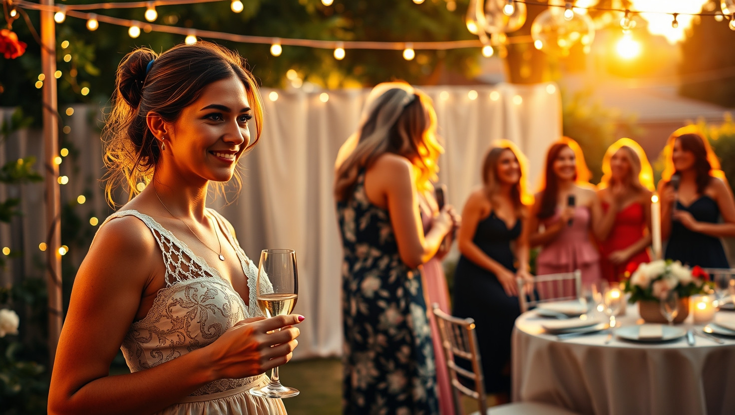 Should I Skip My Best Friends Engagement Party for Excluding Me from the Bridal Party?