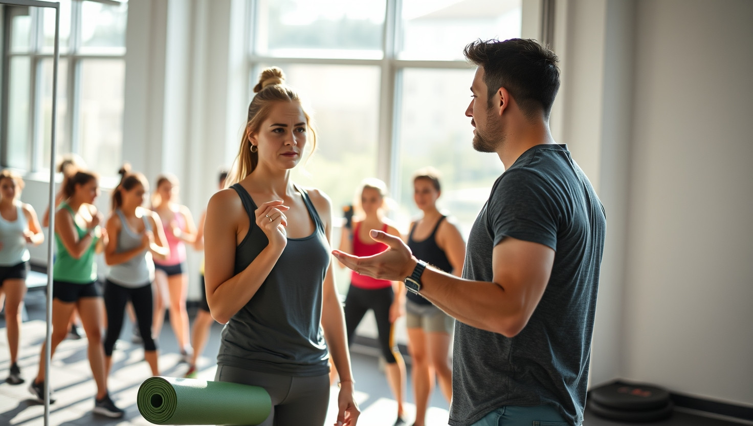 Should I Skip My Partners Fitness Boot Camp Event? | Am I the A**hole?