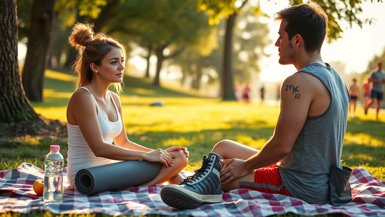 Am I Wrong for Declining Partners Extreme Fitness Regimen?