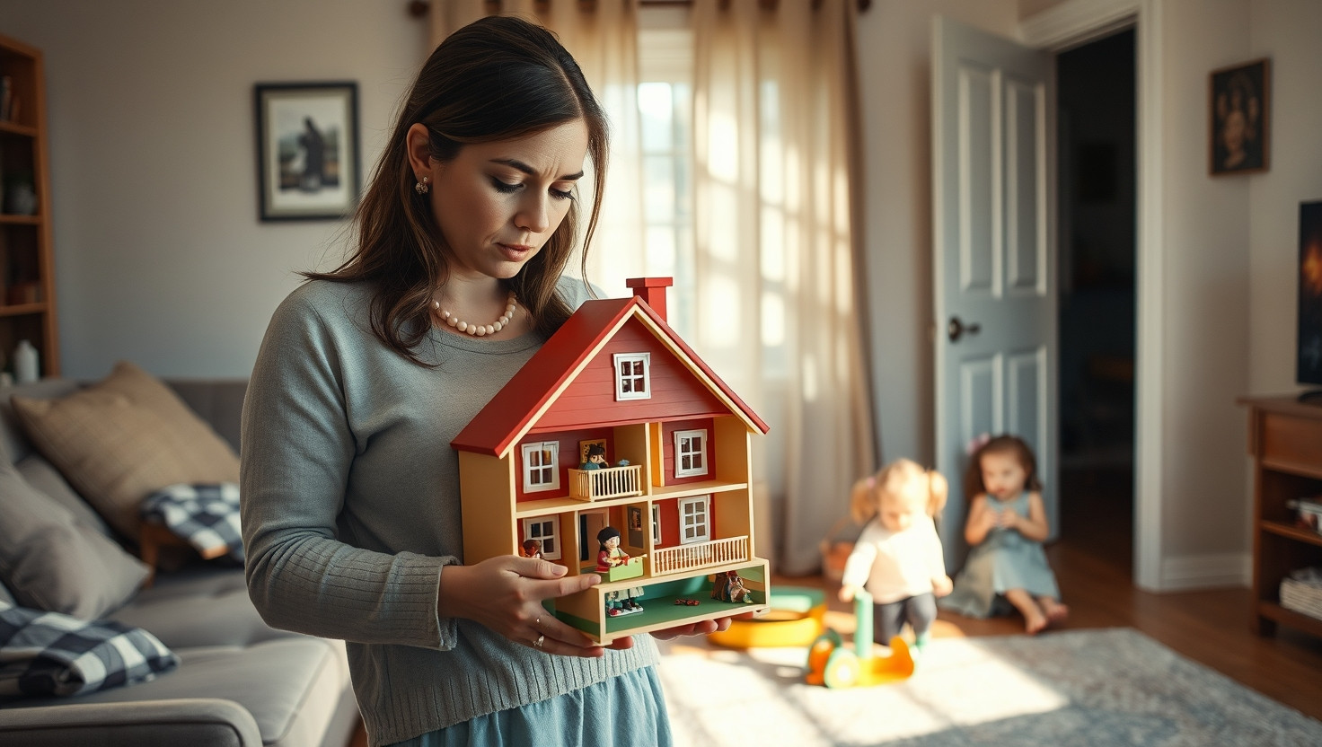 Should I Have Asked My Mom to Return an Unapproved Gift for My Child?