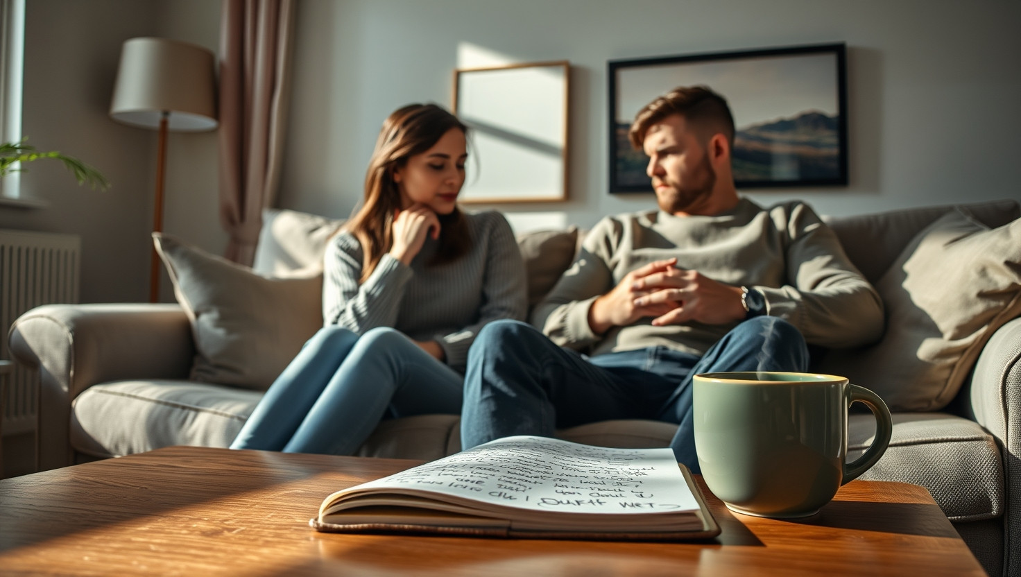 Should I Attend My Partners Therapy Sessions? AITA for Setting Boundaries?