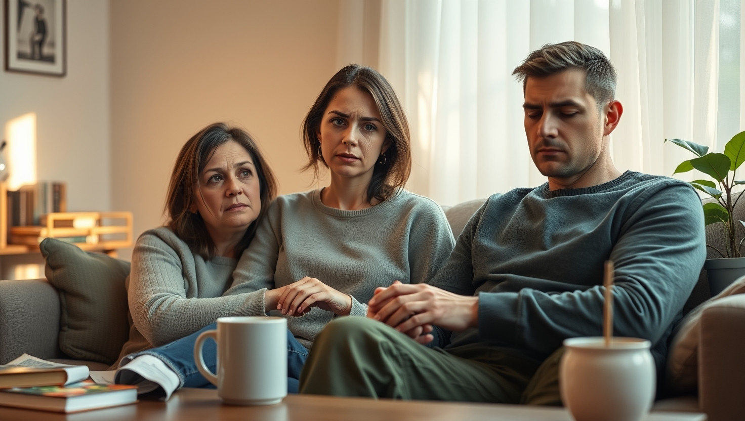 Should I Suggest Therapy for My Partners Anger Issues?