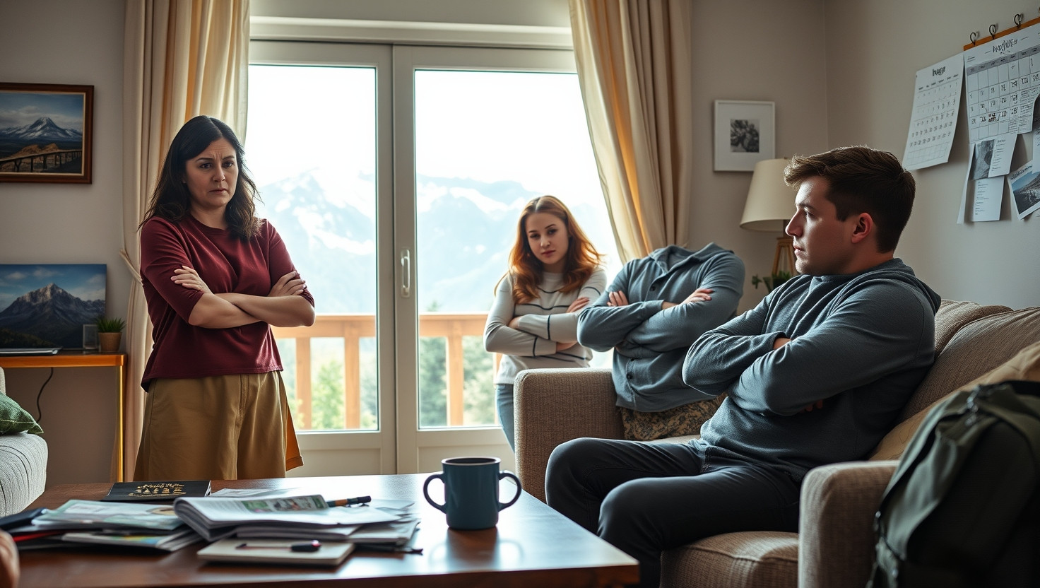 Should I Plan a Family Vacation If My Siblings Wont Pitch in Financially?