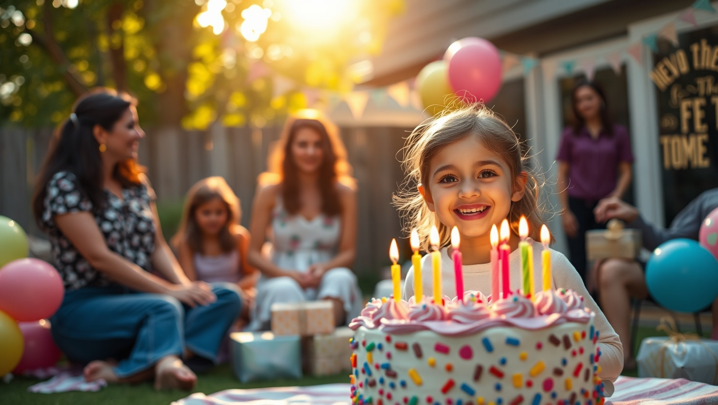 Should I Have Invited My Sister to My Daughters Birthday Party After Criticizing My Parenting?