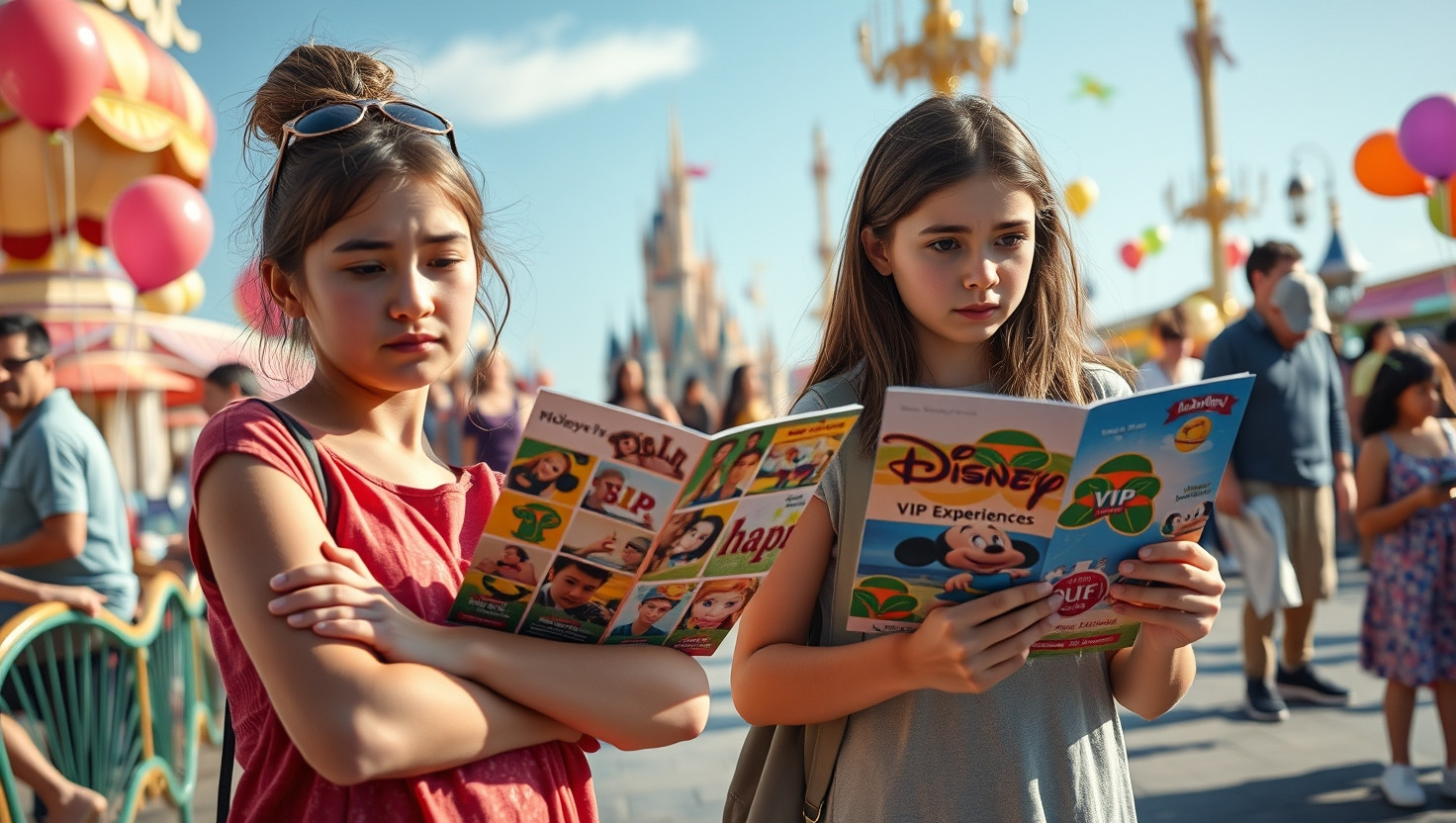 Sisters Last-Minute Trip Additions Spark Family Drama