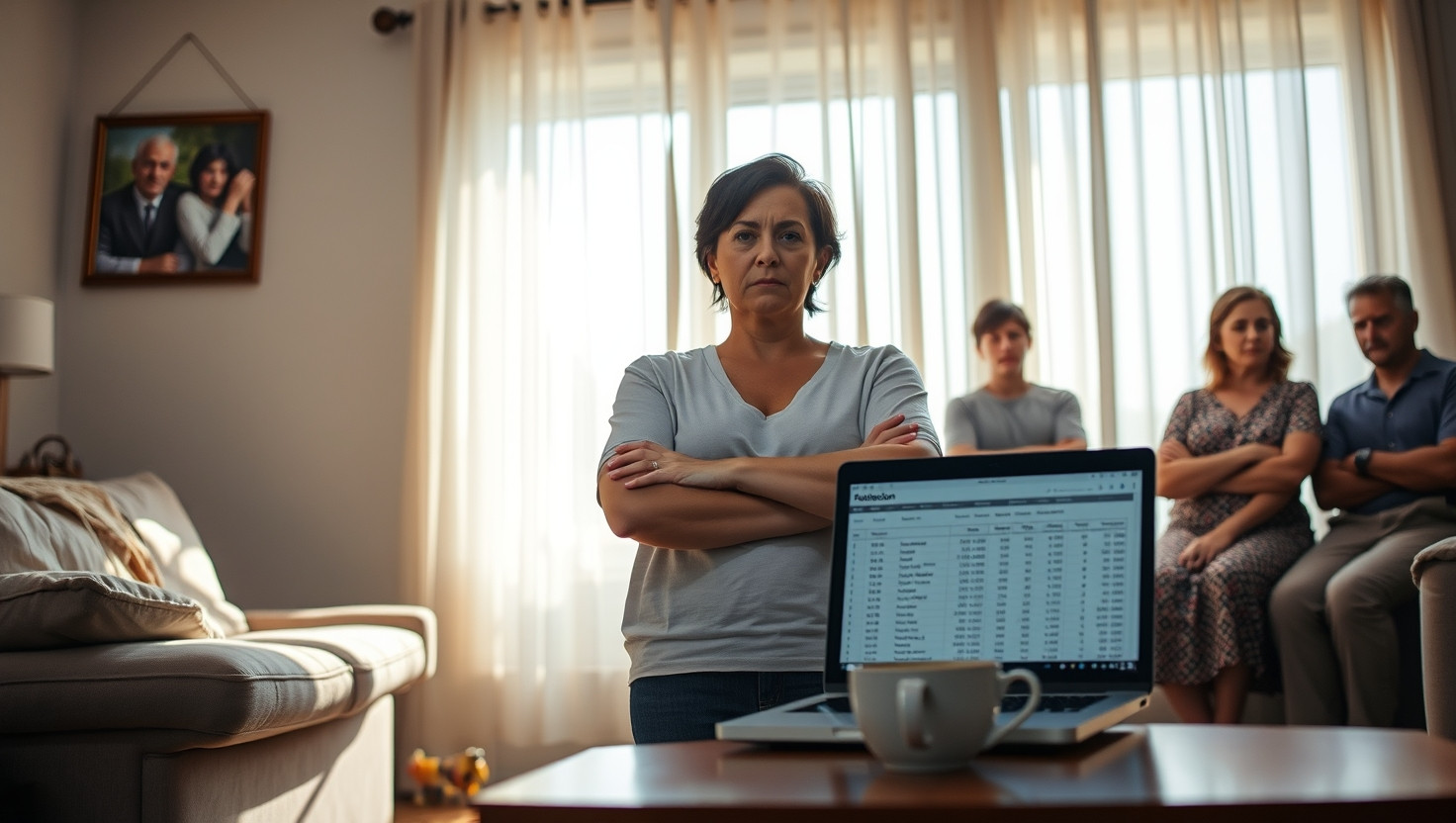 Should I Stop Financially Supporting My Irresponsible Family? | AITA