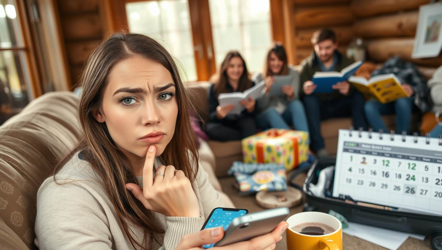 Should I Pitch in for Unexpected Travel Expenses on Friends Birthday Trip?