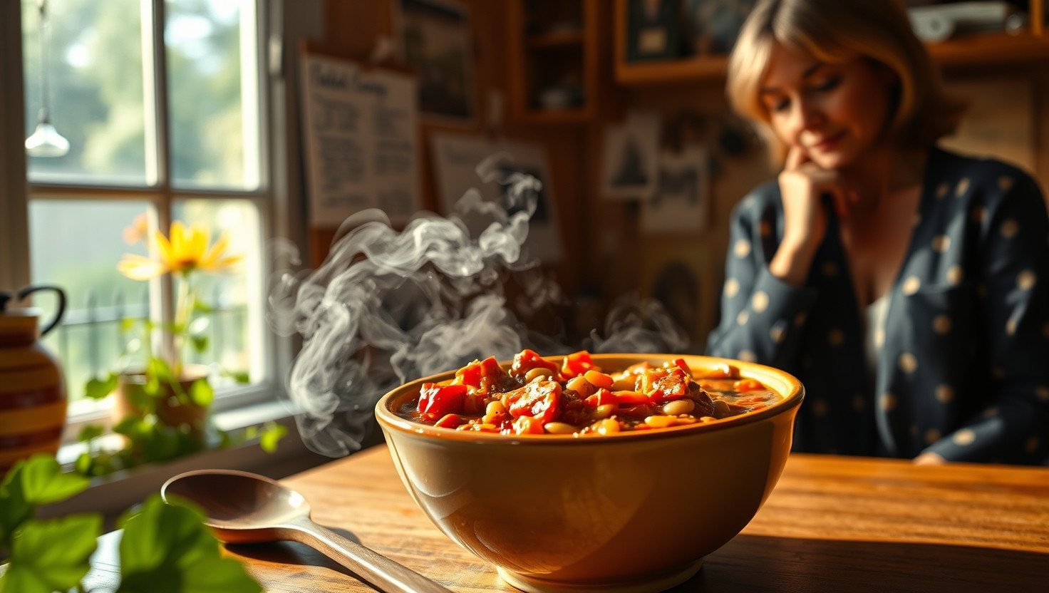 Should I Share My Grandmas Secret Chili Recipe After a Coworker Claimed It as Their Own?