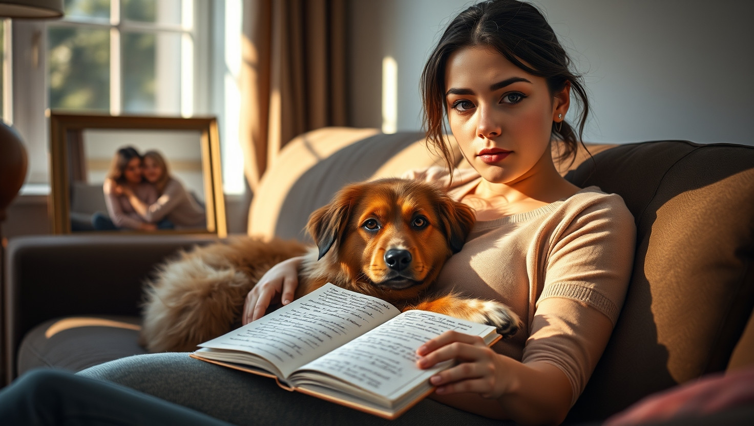 Should I Refuse Boyfriends Sister From Adopting Our Family Dog After Deceased Sisters Wish?