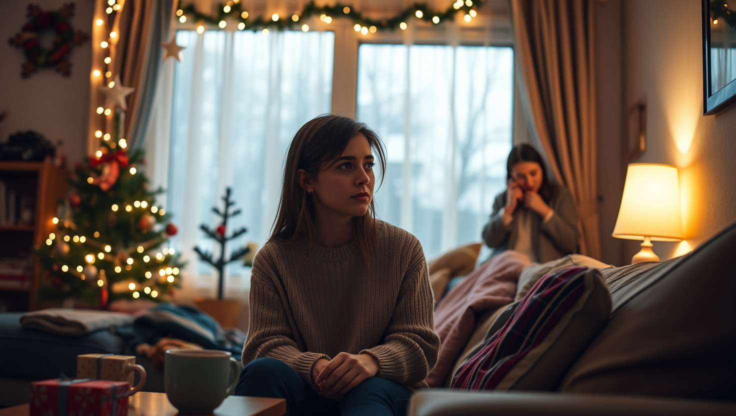 Should I Allow My Roommates Partner to Stay Over for the Holidays?