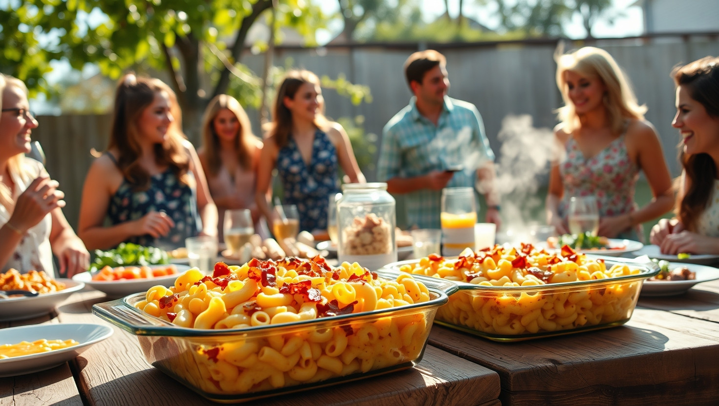 Friend Copies Famous Potluck Dish: AITA for Not Sharing?