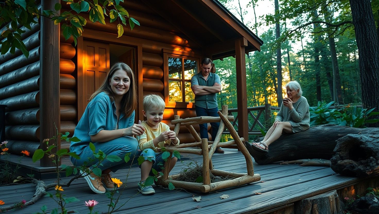 Should I Ditch Wi-Fi on Family Vacation for Digital Detox?