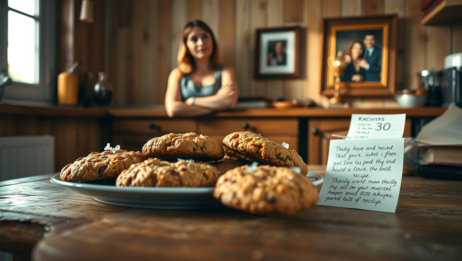 Friend Betrays Me: Refused to Share My Secret Oatmeal Cookie Recipe and Now Regret It
