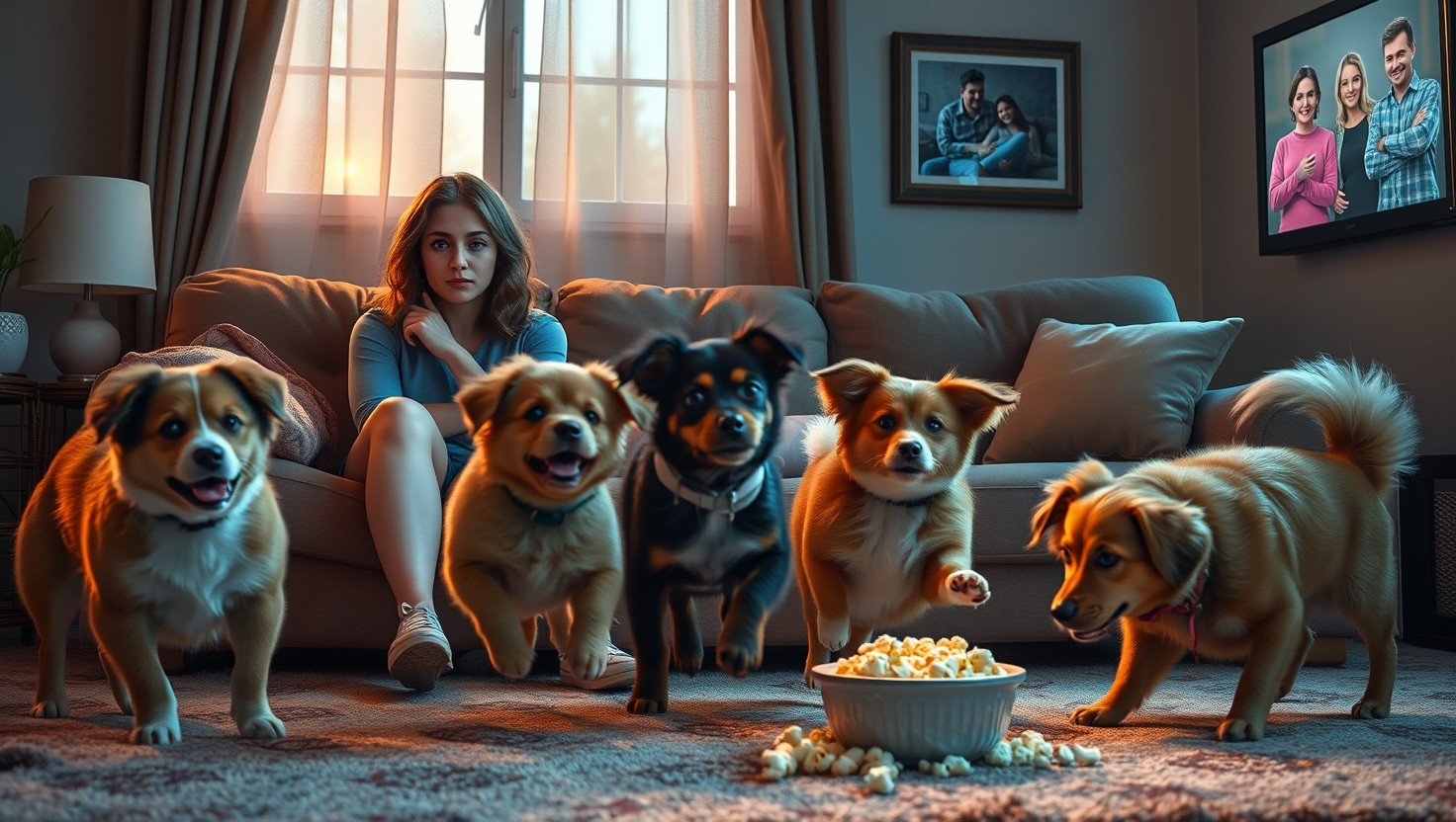 Dealing with a Friends Unruly Pets: Am I Wrong to Address the Issue?