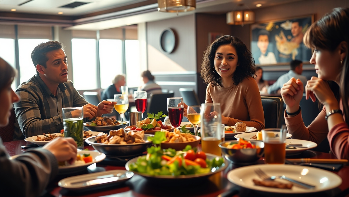 Fair Share or Fair Play? AITA for Insisting on Paying Only for What I Ordered at Team Lunch?