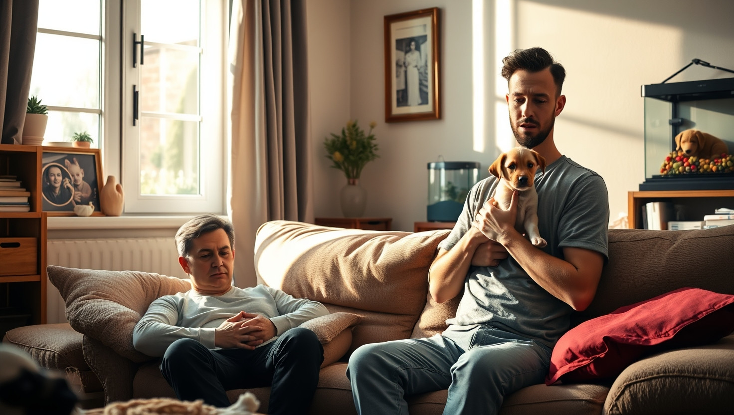 Conflicted: Am I Wrong for Banning Pets in Our Home?