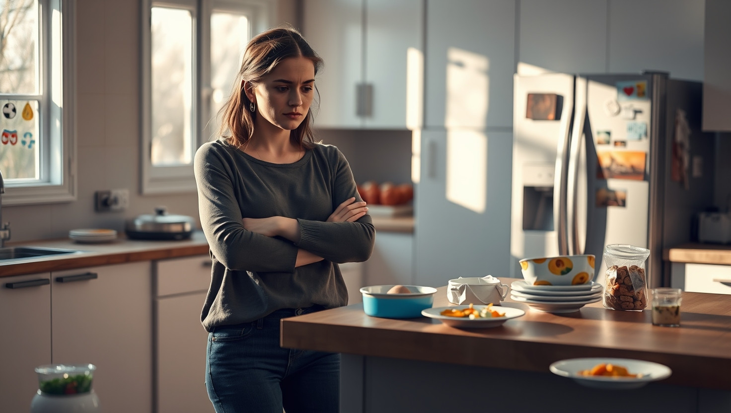 Roommate Dilemma: Confronting Food Theft Issues