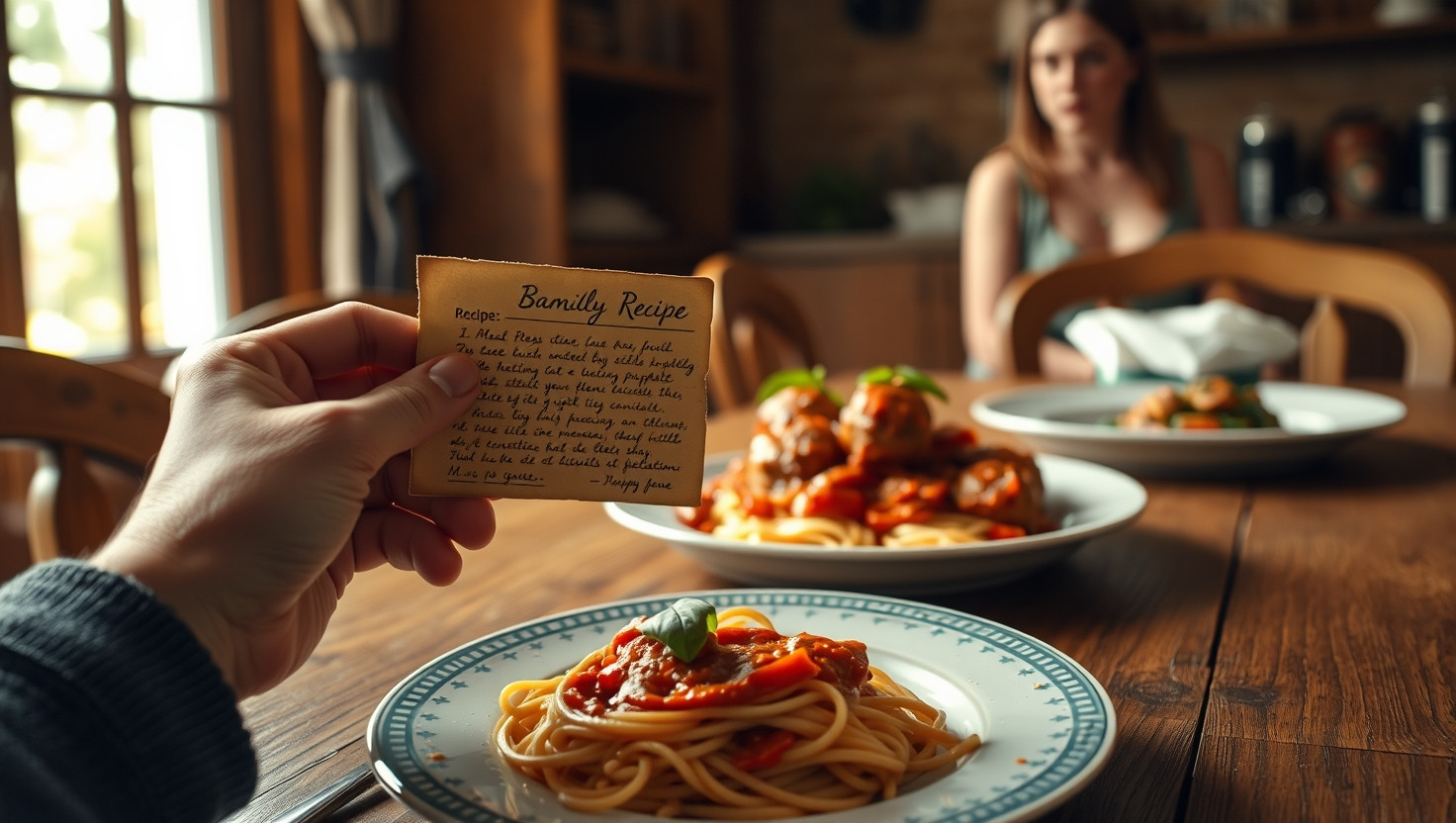 Friend Betrays Me in Cooking Contest: AITA for Refusing to Share Family Recipe?