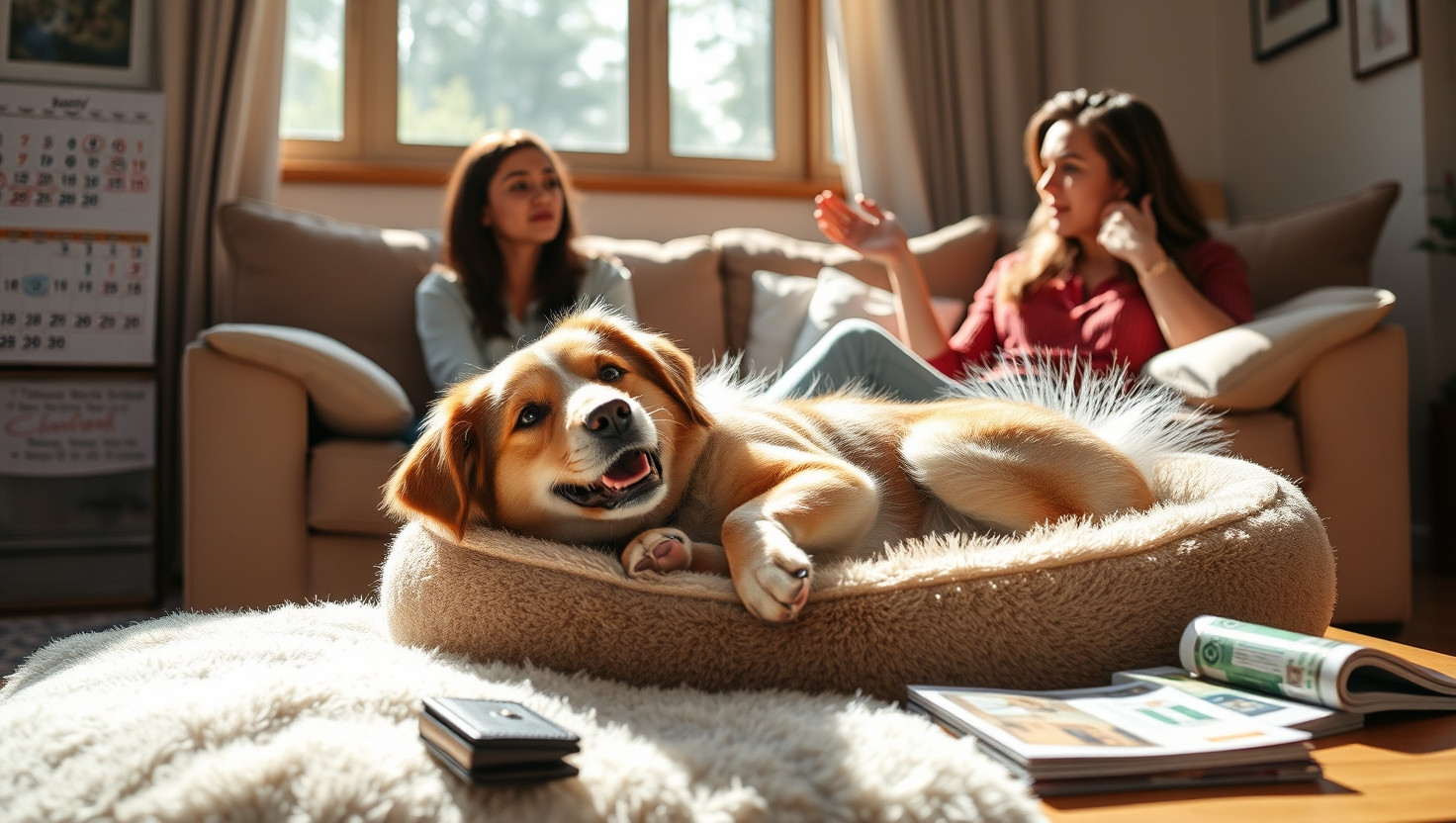 Debating Splitting Pet Spa Costs with Sibling: AITA for Saying No?