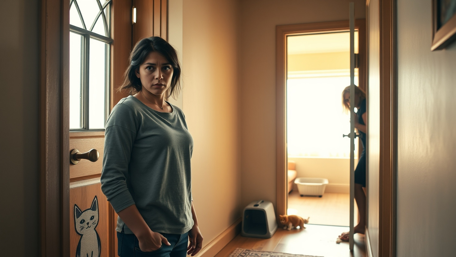 Neighbors Allergy-Triggering Pets Causing Health Crisis: AITA for Asking for a Compromise?