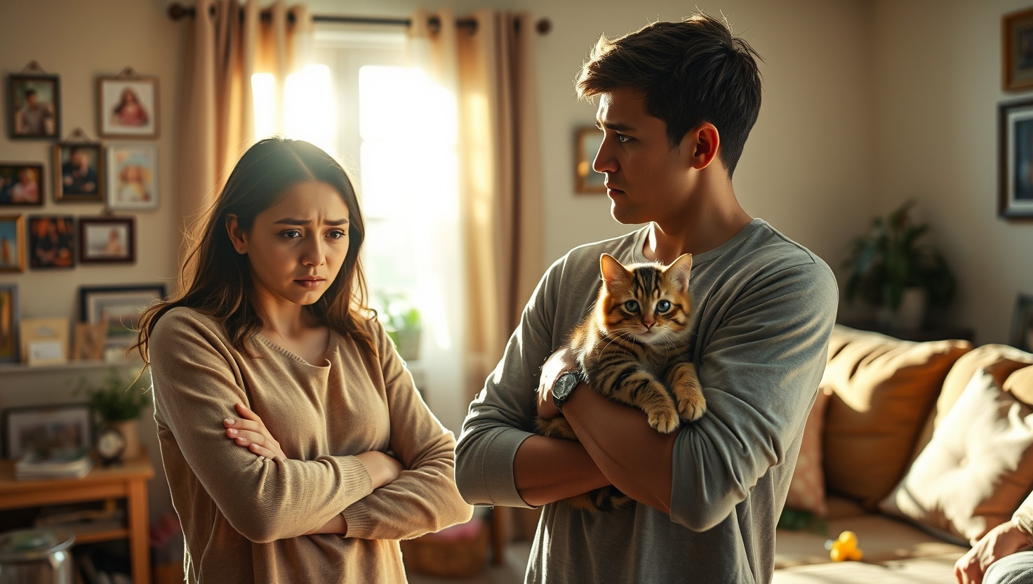 AITA for Declining to Cat-Sit Due to Allergies?