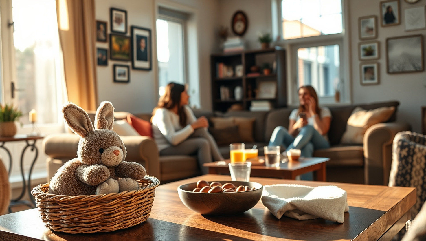 Should I Refuse to Allow My Friends Therapy Bunny at Our Group Hangout?