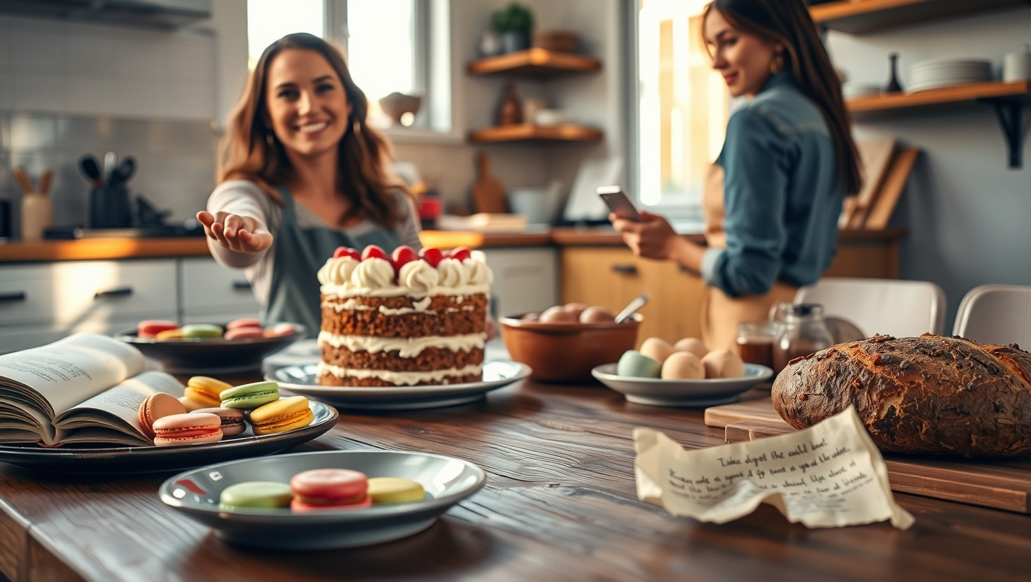 Jealous Friend Sabotages Successful Food Blog - AITA?