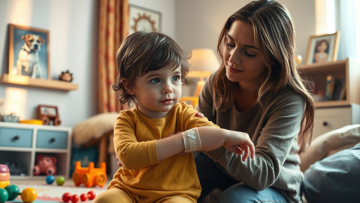 Friends Dog Bit My Child: AITA for Asking to Cover Vet Bill?