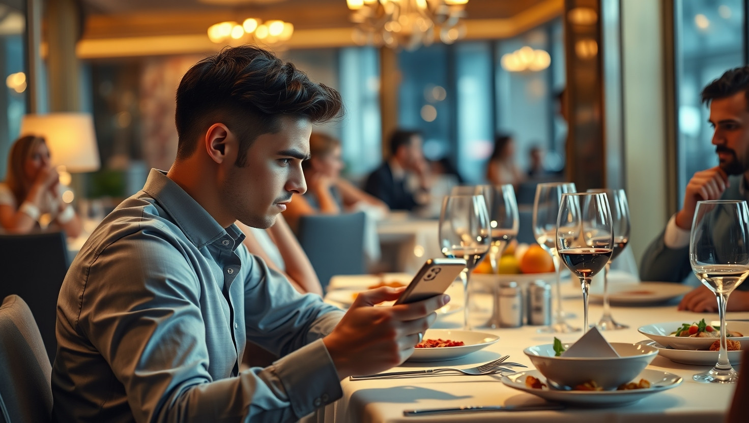 Debating Fairness: Splitting Dinner Bill After Ordering Expensive Dishes