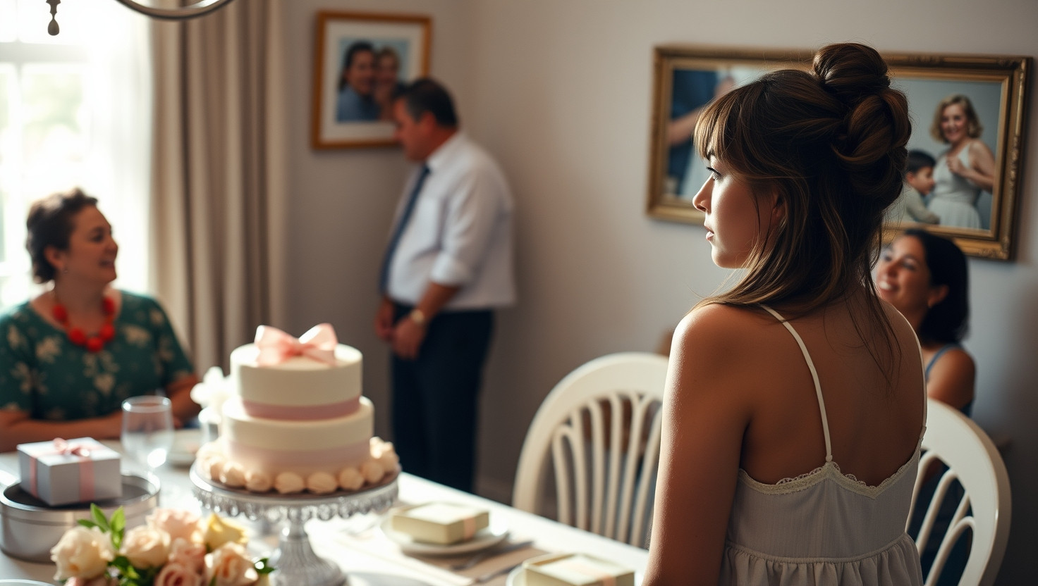 Family Feud: Why I Skipped My Sisters Baby Shower - AITA?