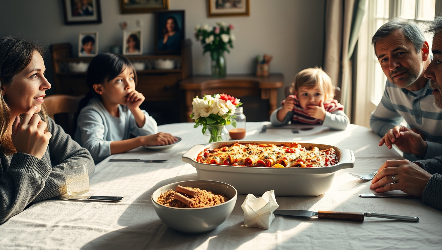 Surprising My Family with a Secret Ingredient Dinner: A Fun Experiment or Food Faux Pas?