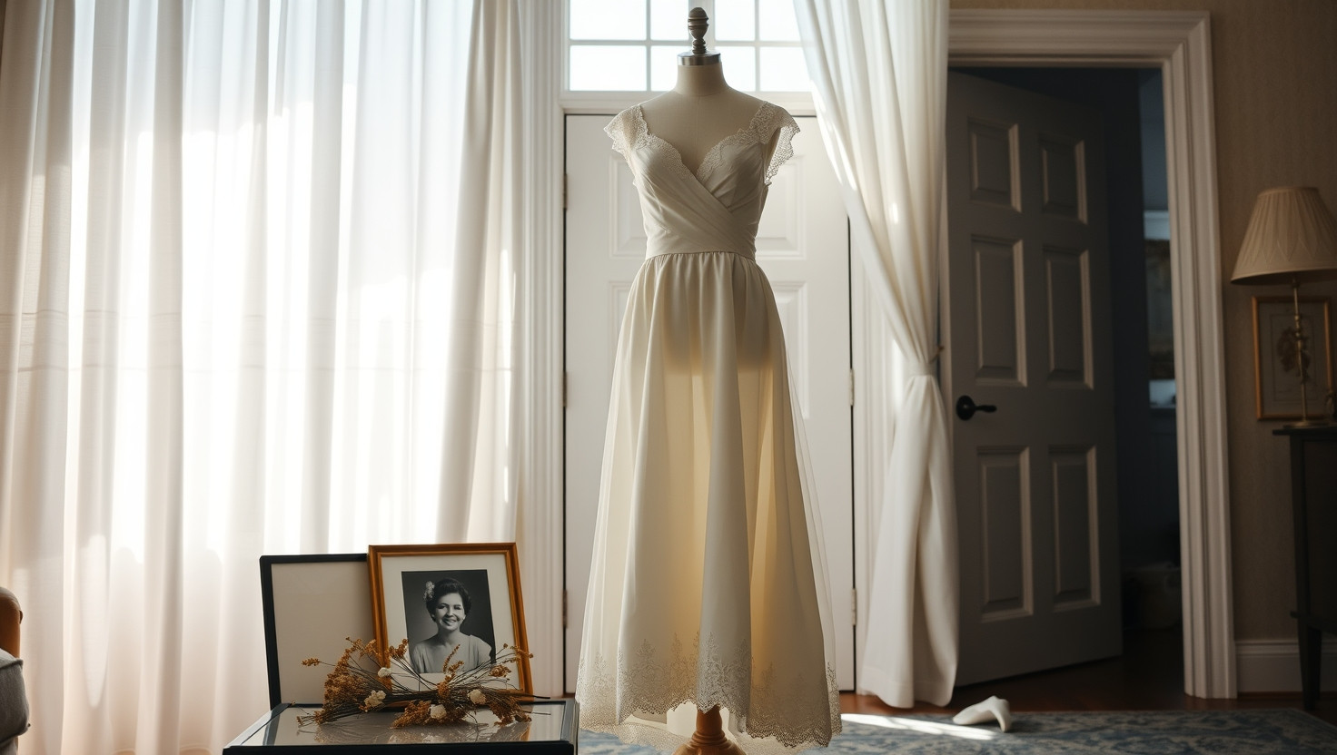 Mother-in-Law Tries to Redo My Wedding Dress: AITA for Refusing?