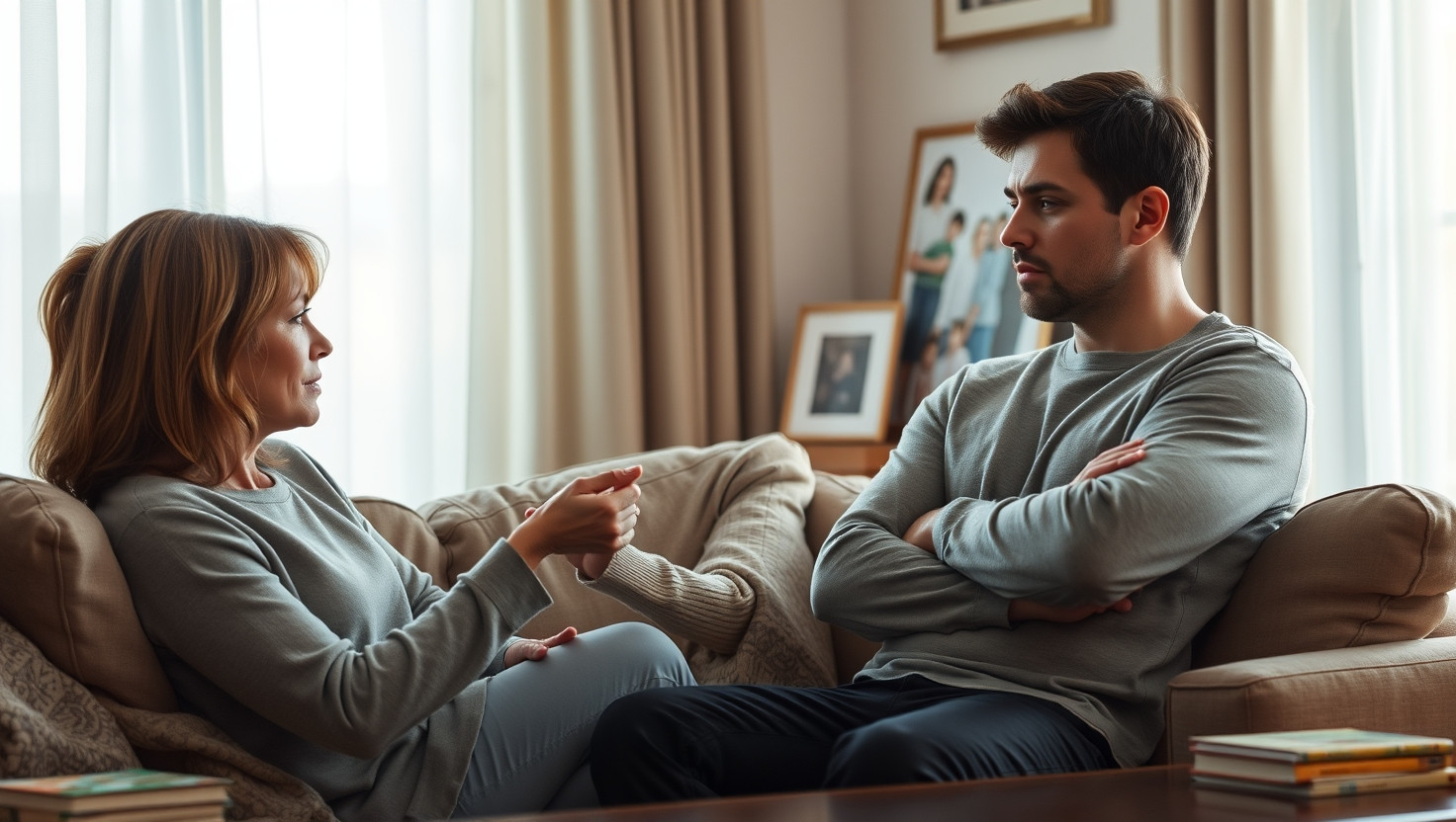 Should I Insist on Couples Therapy Against My Husbands Wishes?