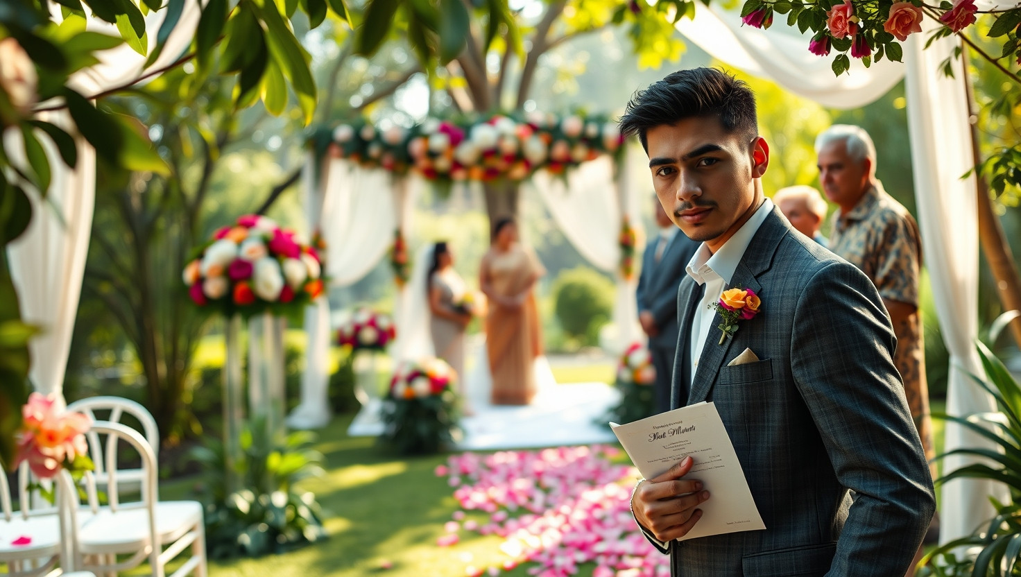 Struggling to Decide: Should I Attend My Siblings Wedding Against Familys Wishes?