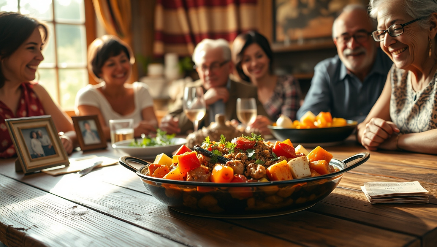 Family Feud: Did I Cross the Line by Claiming Grandmas Recipe as My Own?