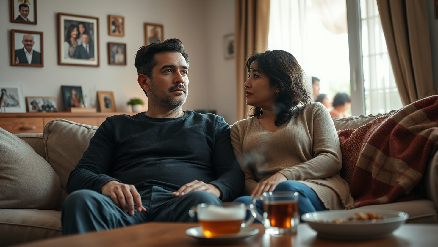 Am I Wrong for Putting My Partners Health First Over Family Gatherings?