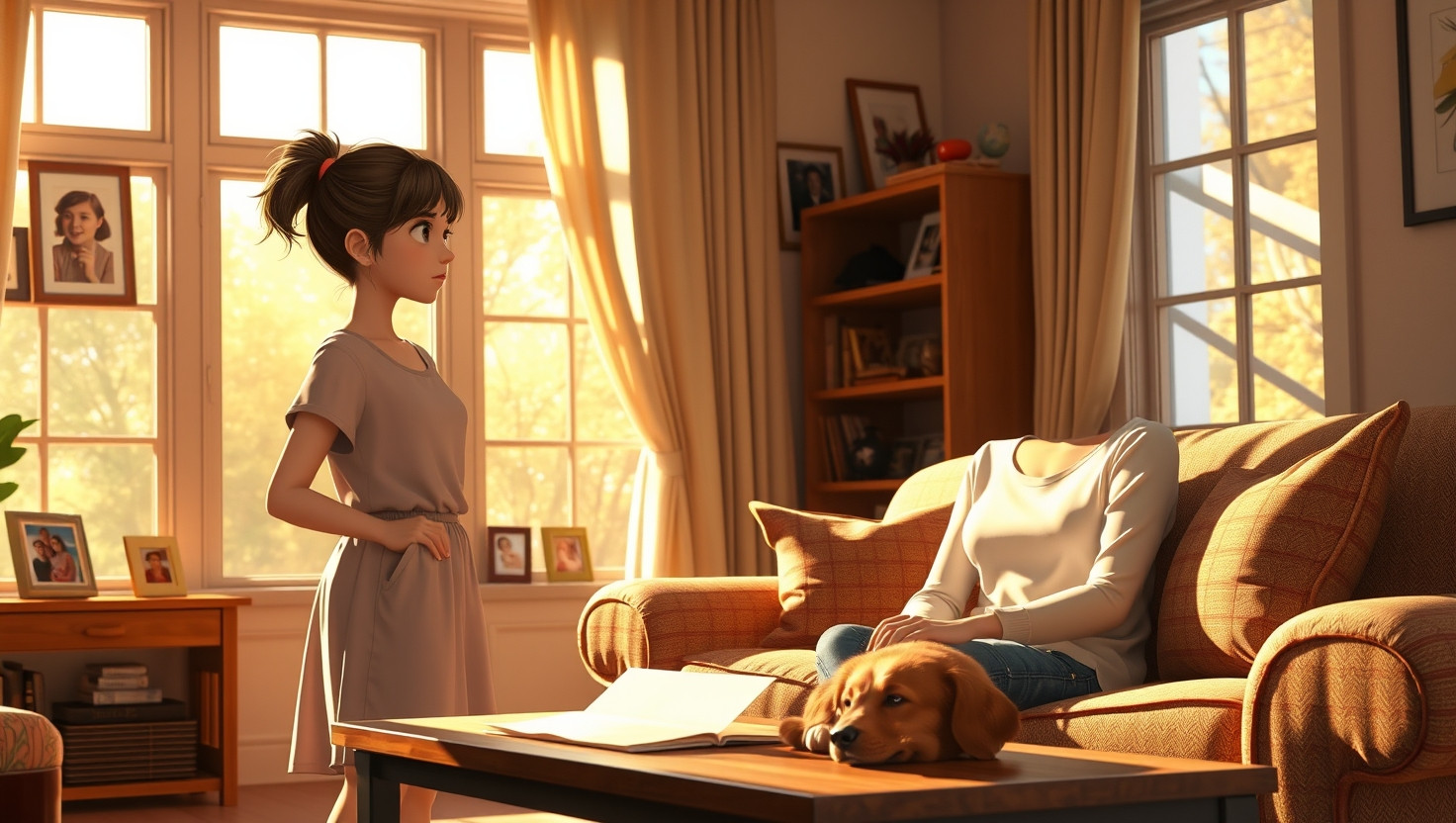 Dealing with Family Drama: Confronting Sister Over False Rumors