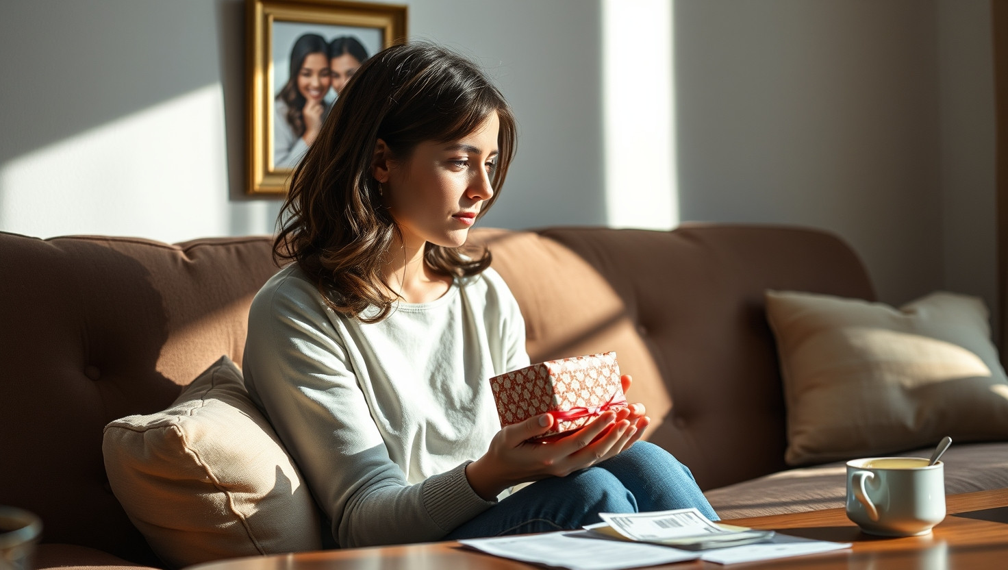 Should I Ask My Friend to Repay a Birthday Gift Amid Strained Friendship?