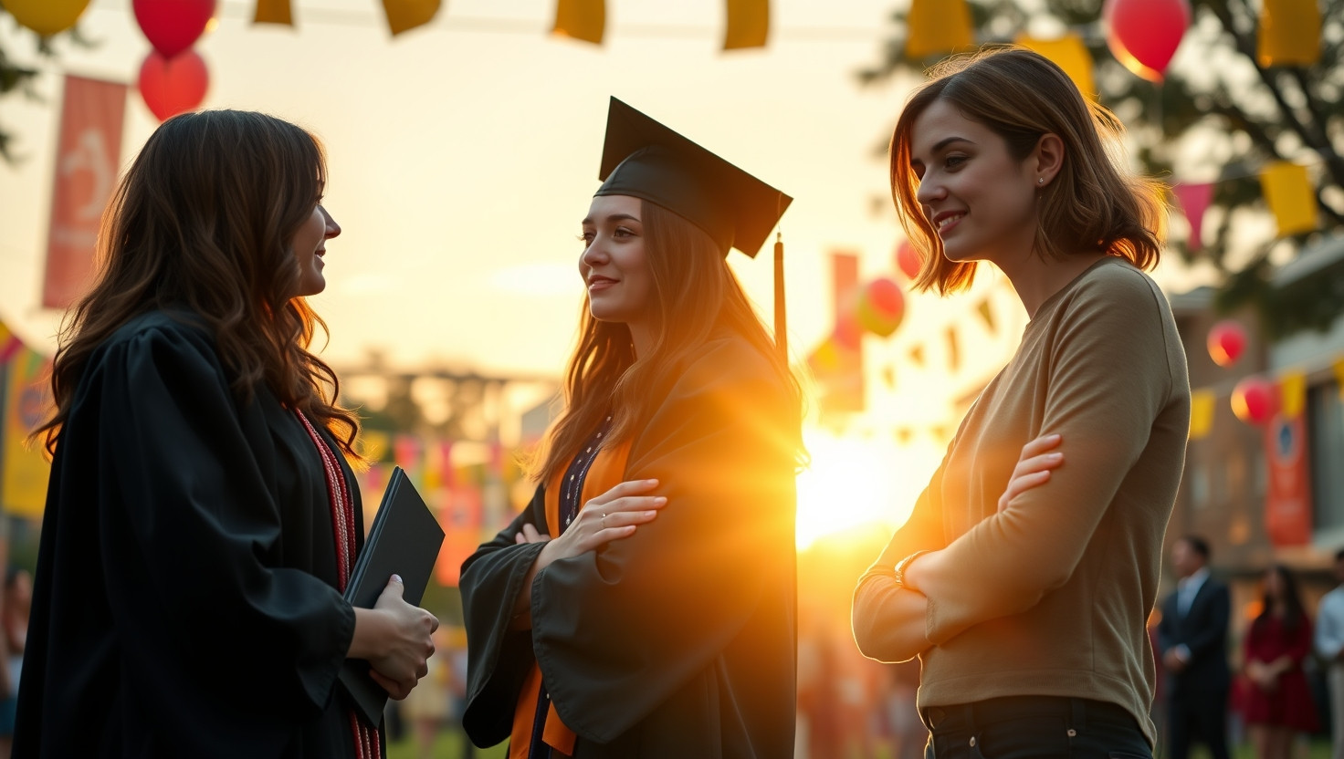 Should I Skip My Sisters Graduation After a Family Clash?