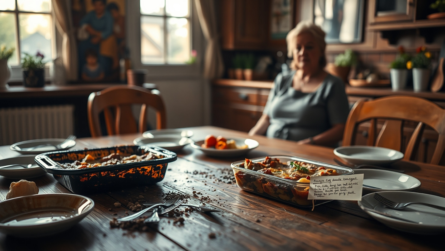 Should I Stop Our Family Cooking Nights After My Failed Dish?