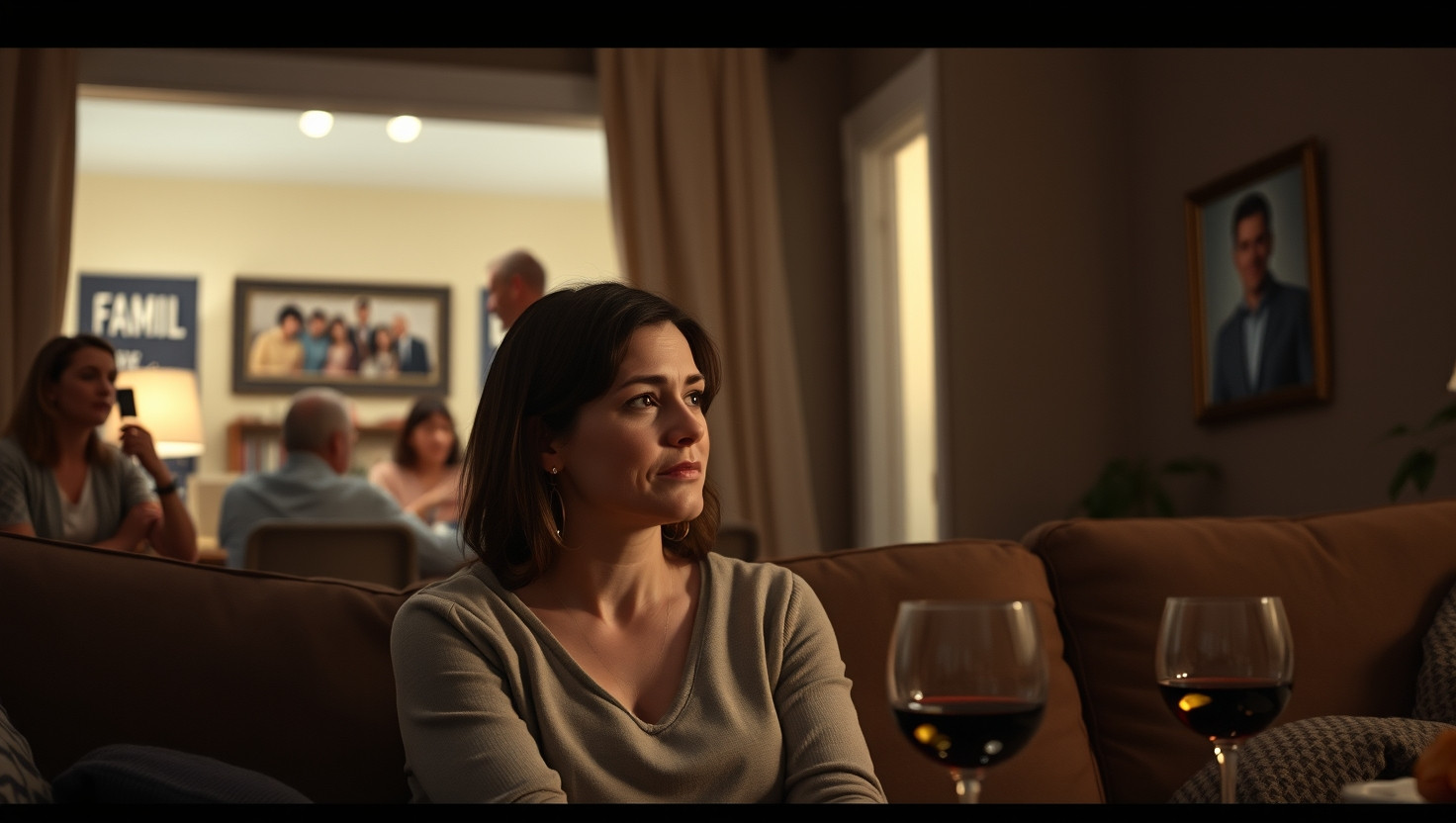 Setting Boundaries: Choosing Self-Care Over Family Obligations