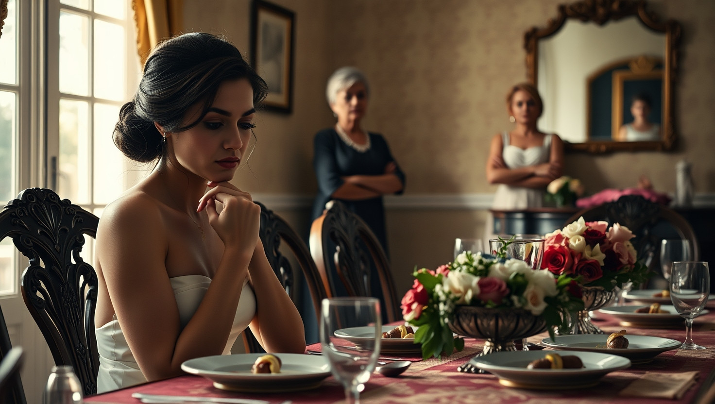 Choosing Mental Health Over Family Expectations: WIBTA for Skipping Sisters Wedding Event?