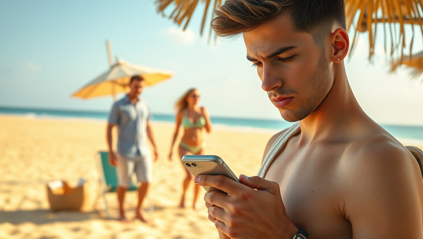 Family Trip Ruined: Brother Invites Ex-Girlfriend Last Minute - AITA for Wanting to Cancel?