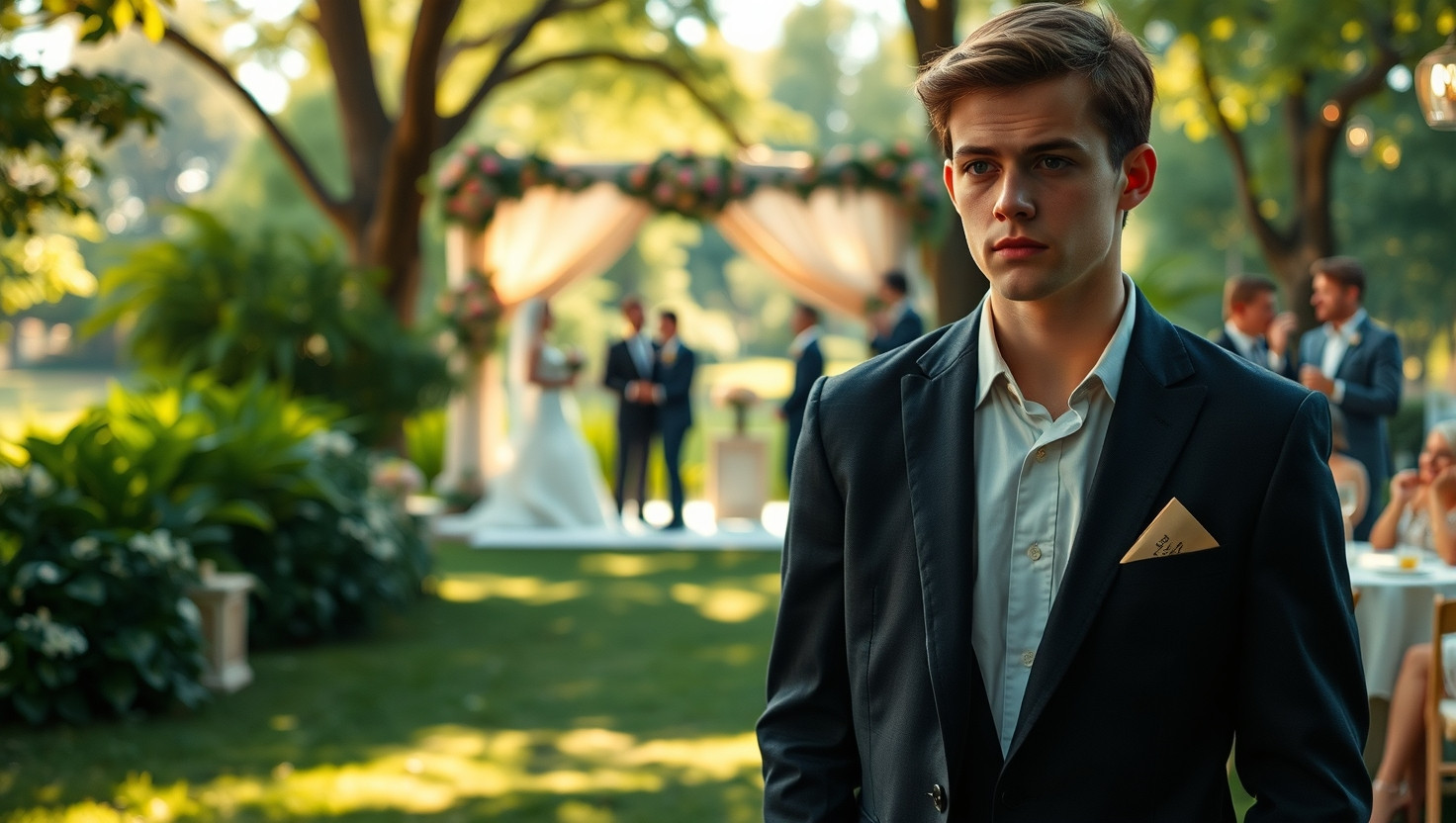 Family Feud over Inheritance: AITA for Skipping Cousins Wedding?